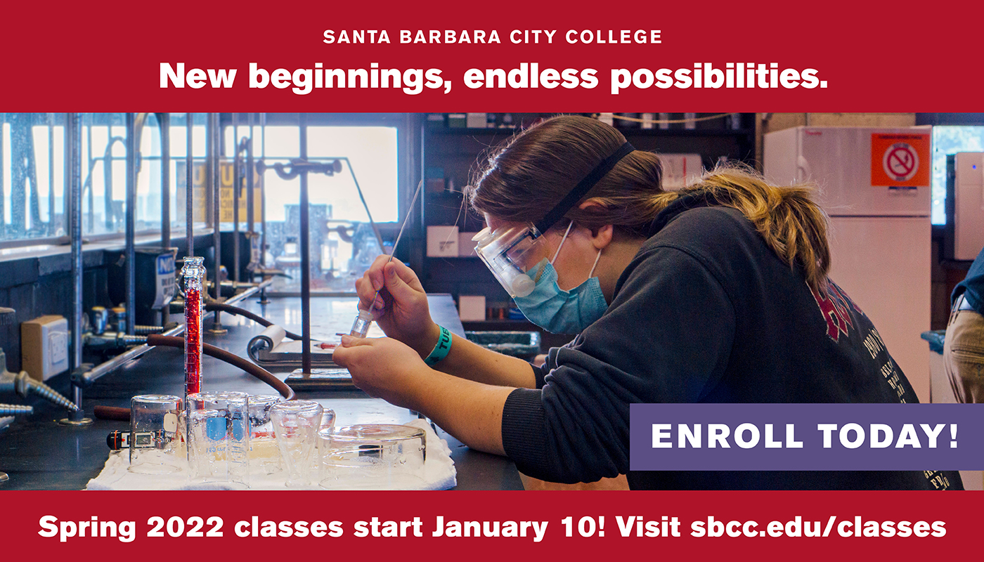 enroll now for spring 2022