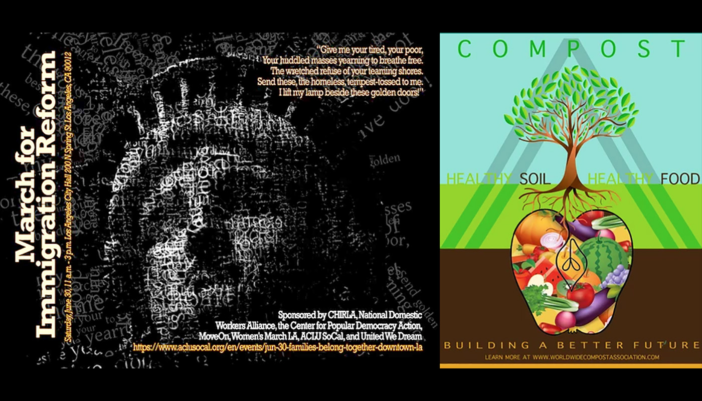 SBCC Performing, Visual and Media Arts Pop-Up Exhibition