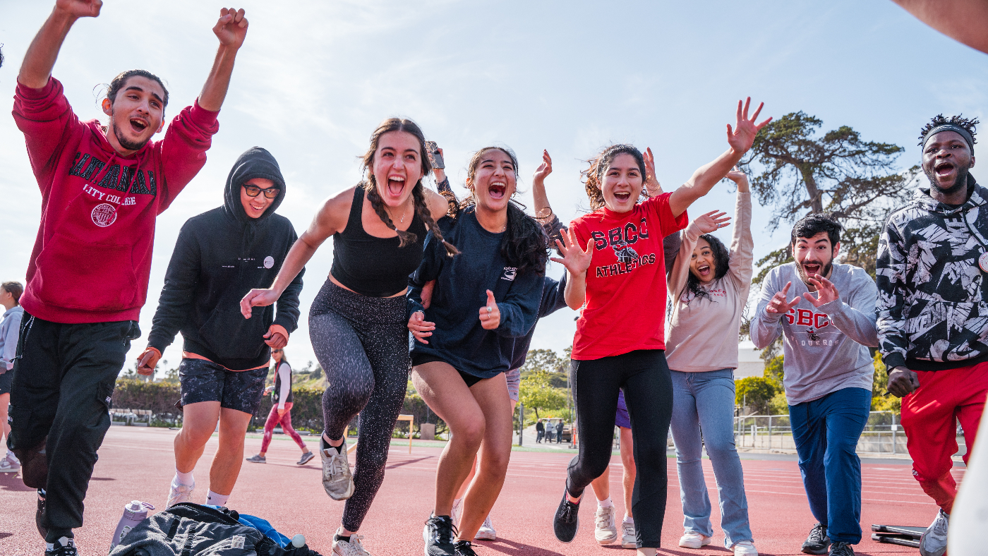 Credit Classes at SBCC