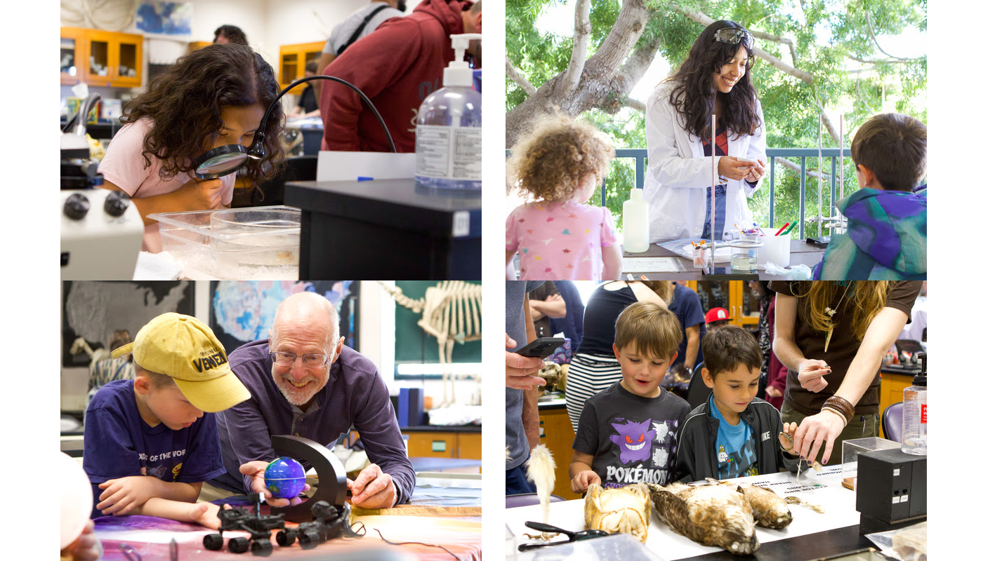 SBCC’s Science Discovery Day Calls on All Budding Scientists